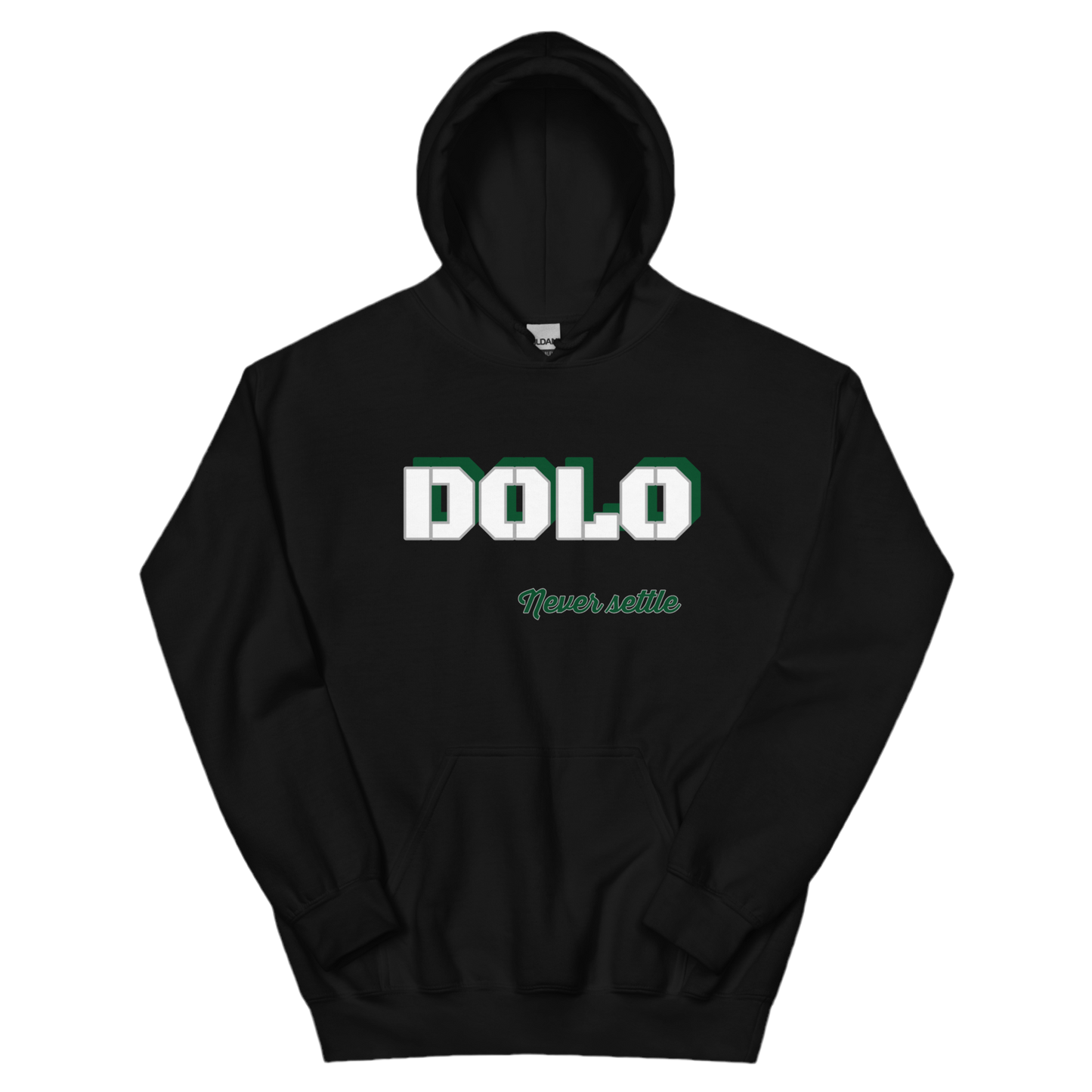 DOLO LOGO OG GREEN